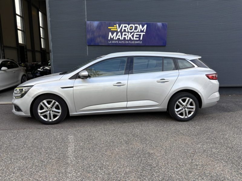 RENAULT MEGANE 1.5 dCi 90ch BUSINESS - ENTRETIEN COMPLET