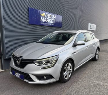 RENAULT MEGANE 1.5 dCi 90ch BUSINESS - ENTRETIEN COMPLET