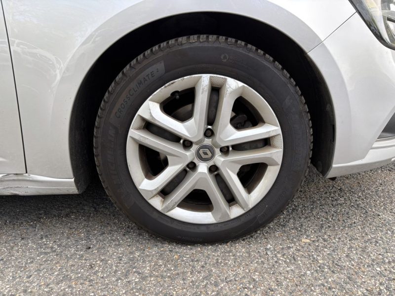 RENAULT MEGANE 1.5 dCi 90ch BUSINESS - ENTRETIEN COMPLET