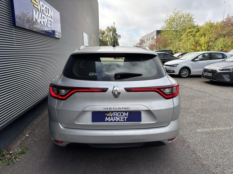 RENAULT MEGANE 1.5 dCi 90ch BUSINESS - ENTRETIEN COMPLET