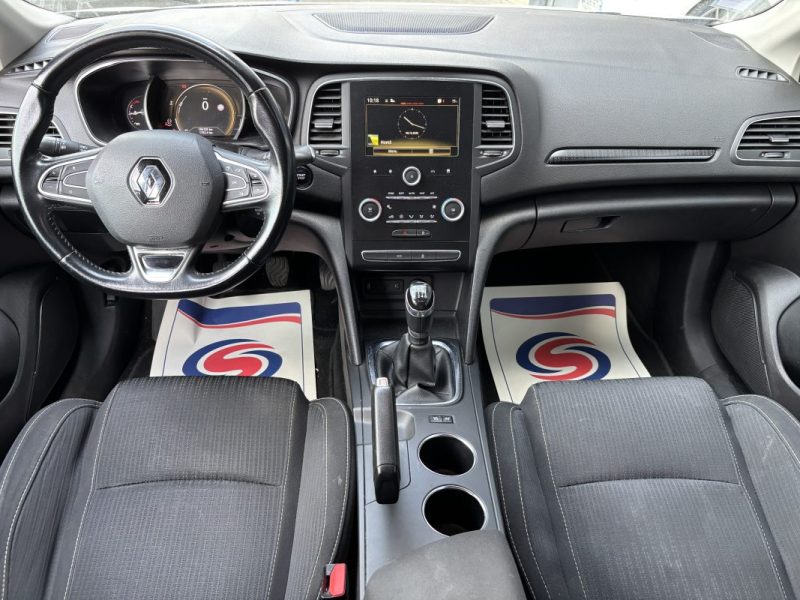 RENAULT MEGANE 1.5 dCi 90ch BUSINESS - ENTRETIEN COMPLET