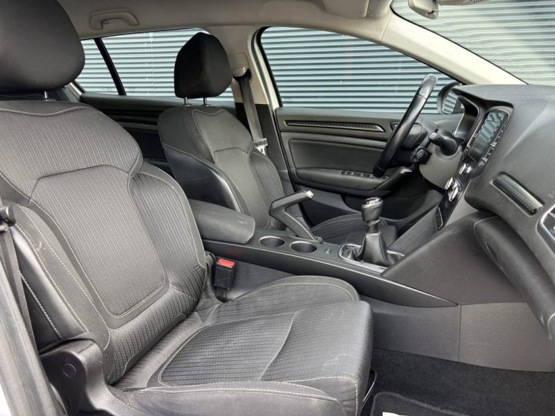 RENAULT MEGANE 1.5 dCi 90ch BUSINESS - ENTRETIEN COMPLET