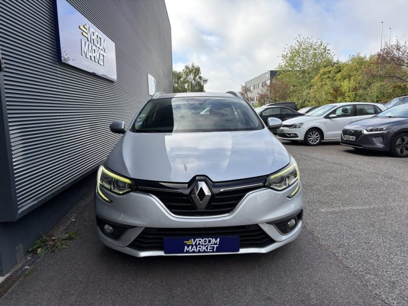 RENAULT MEGANE 1.5 dCi 90ch BUSINESS - ENTRETIEN COMPLET