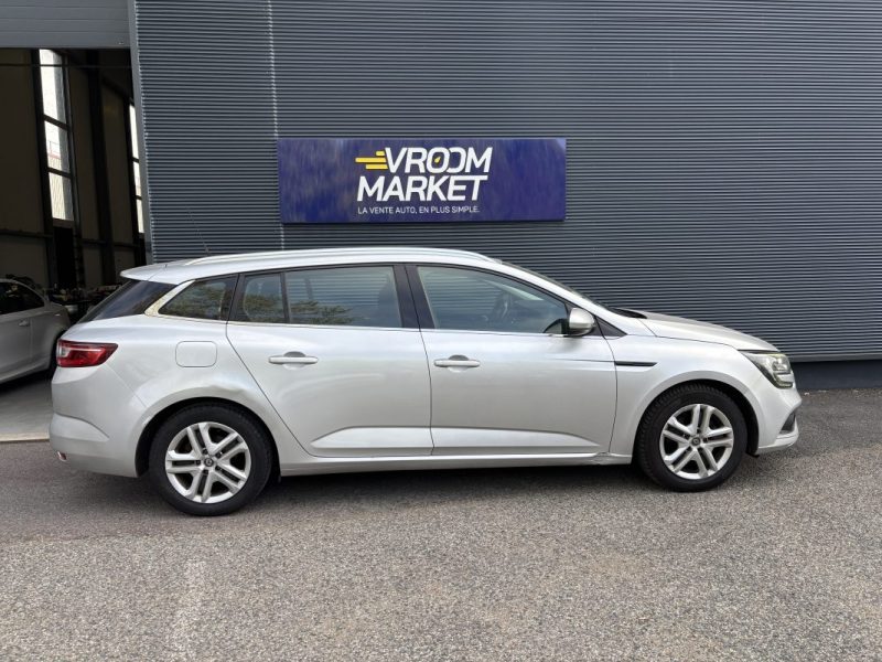 RENAULT MEGANE 1.5 dCi 90ch BUSINESS - ENTRETIEN COMPLET