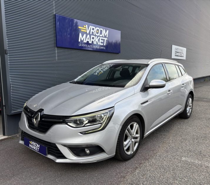 RENAULT MEGANE 1.5 dCi 90ch BUSINESS - ENTRETIEN COMPLET