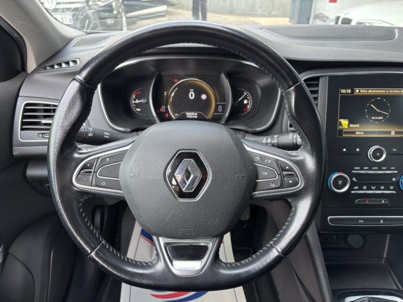 RENAULT MEGANE 1.5 dCi 90ch BUSINESS - ENTRETIEN COMPLET