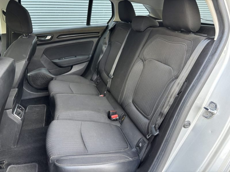 RENAULT MEGANE 1.5 dCi 90ch BUSINESS - ENTRETIEN COMPLET