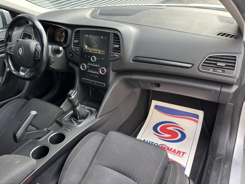 RENAULT MEGANE 1.5 dCi 90ch BUSINESS - ENTRETIEN COMPLET