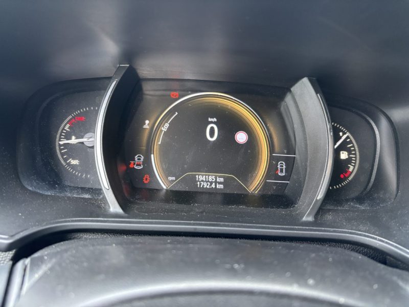 RENAULT MEGANE 1.5 dCi 90ch BUSINESS - ENTRETIEN COMPLET