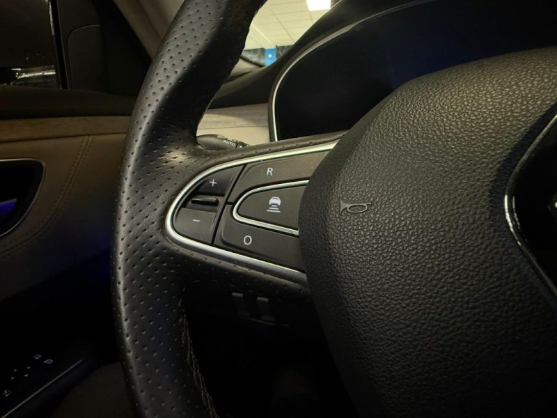 RENAULT TALISMAN 1.6 dCi 160ch INITIALE PARIS / 4CONTROL + BOSE + CAMERA DE RECUL + SIEGES ELEC