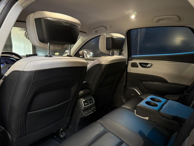 RENAULT TALISMAN 1.6 dCi 160ch INITIALE PARIS / 4CONTROL + BOSE + CAMERA DE RECUL + SIEGES ELEC