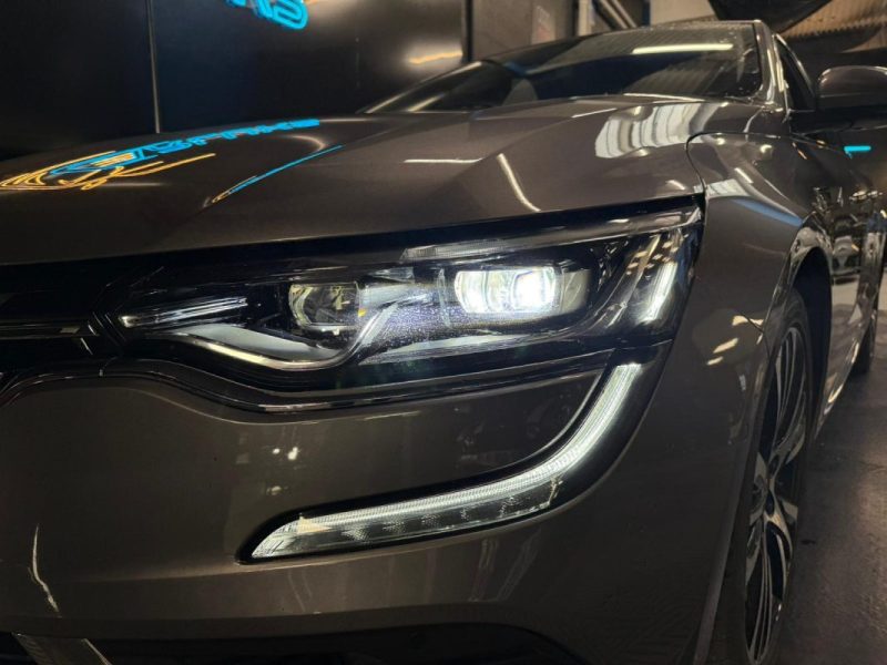RENAULT TALISMAN 1.6 dCi 160ch INITIALE PARIS / 4CONTROL + BOSE + CAMERA DE RECUL + SIEGES ELEC