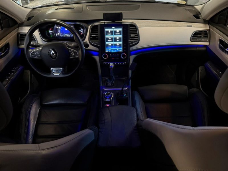 RENAULT TALISMAN 1.6 dCi 160ch INITIALE PARIS / 4CONTROL + BOSE + CAMERA DE RECUL + SIEGES ELEC
