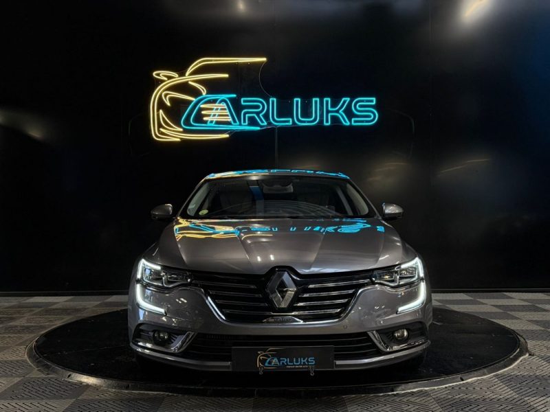 RENAULT TALISMAN 1.6 dCi 160ch INITIALE PARIS / 4CONTROL + BOSE + CAMERA DE RECUL + SIEGES ELEC