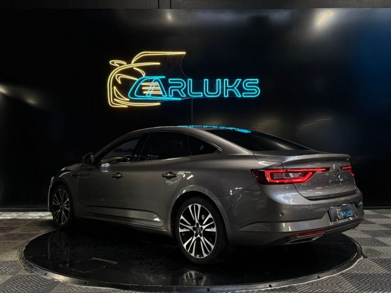 RENAULT TALISMAN 1.6 dCi 160ch INITIALE PARIS / 4CONTROL + BOSE + CAMERA DE RECUL + SIEGES ELEC