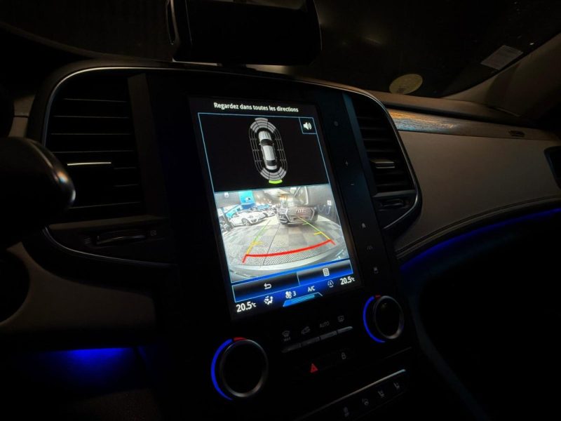 RENAULT TALISMAN 1.6 dCi 160ch INITIALE PARIS / 4CONTROL + BOSE + CAMERA DE RECUL + SIEGES ELEC