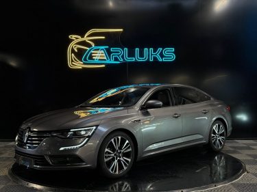 RENAULT TALISMAN 1.6 dCi 160ch INITIALE PARIS / 4CONTROL + BOSE + CAMERA DE RECUL + SIEGES ELEC