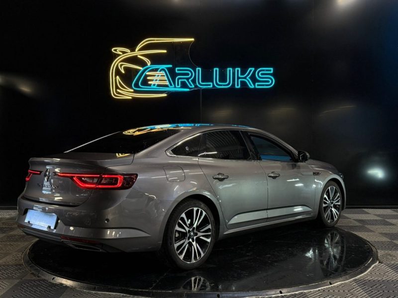 RENAULT TALISMAN 1.6 dCi 160ch INITIALE PARIS / 4CONTROL + BOSE + CAMERA DE RECUL + SIEGES ELEC