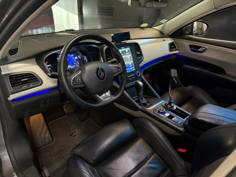 RENAULT TALISMAN 1.6 dCi 160ch INITIALE PARIS / 4CONTROL + BOSE + CAMERA DE RECUL + SIEGES ELEC