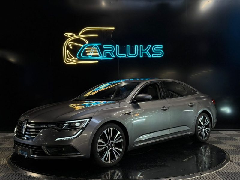 RENAULT TALISMAN 1.6 dCi 160ch INITIALE PARIS / 4CONTROL + BOSE + CAMERA DE RECUL + SIEGES ELEC