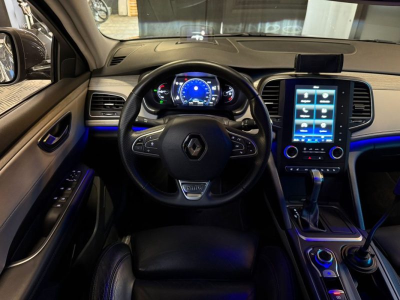 RENAULT TALISMAN 1.6 dCi 160ch INITIALE PARIS / 4CONTROL + BOSE + CAMERA DE RECUL + SIEGES ELEC