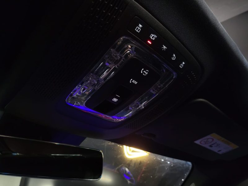 MERCEDES CLA 250e 220cv AMG LINE TOIT OUVRANT / PACK PREMIUM / CARPLAY/ 360°