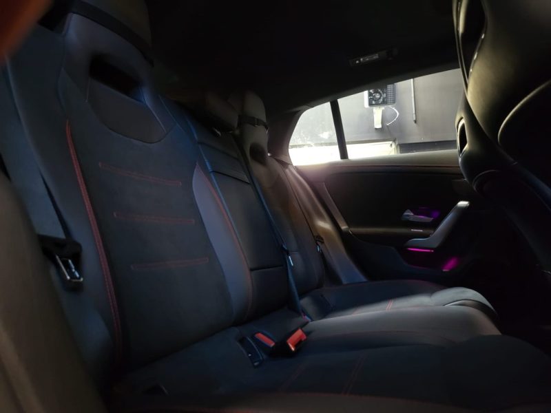 MERCEDES CLA 250e 220cv AMG LINE TOIT OUVRANT / PACK PREMIUM / CARPLAY/ 360°