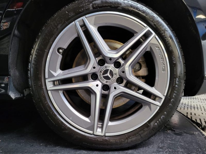 MERCEDES CLA 250e 220cv AMG LINE TOIT OUVRANT / PACK PREMIUM / CARPLAY/ 360°