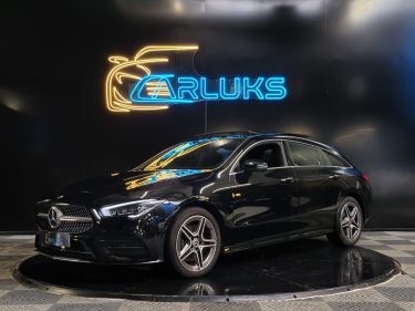 MERCEDES CLA 250e 220cv AMG LINE TOIT OUVRANT / PACK PREMIUM / CARPLAY/ 360°