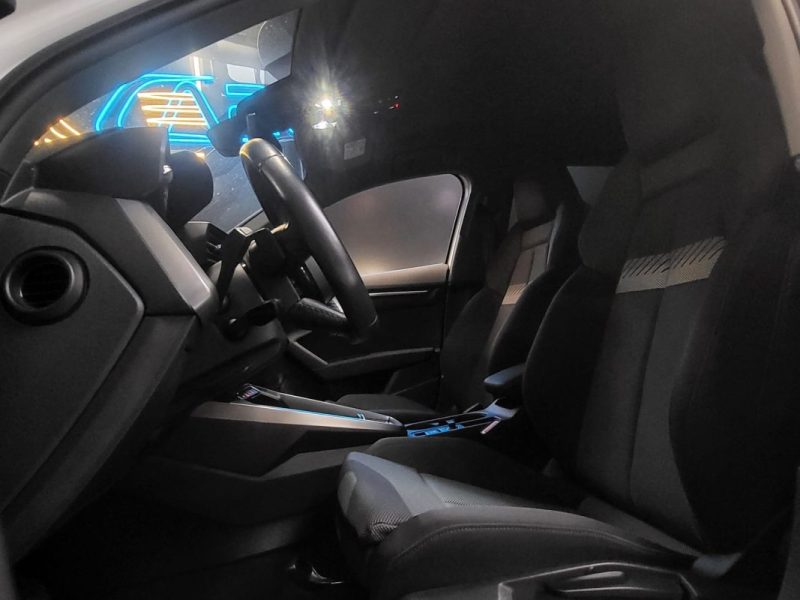AUDI A3 SPORTBACK 40 TFSIe 204ch / CAMERA DE RECUL / CARPLAY / KEYLESS / MODES DE CONDUITES