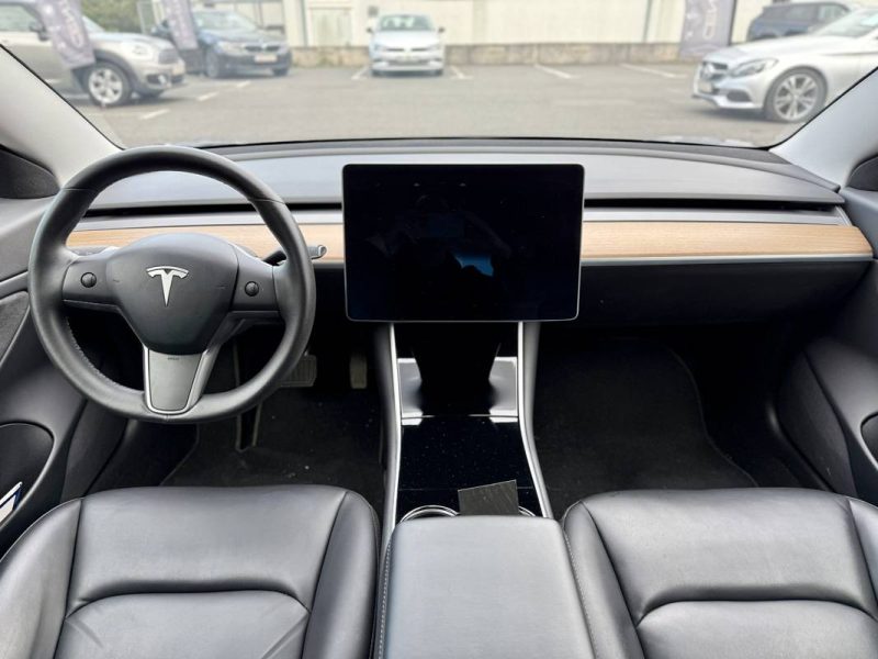 TESLA MODEL 3 LONG RANGE DUAL MOTOR 75KWH