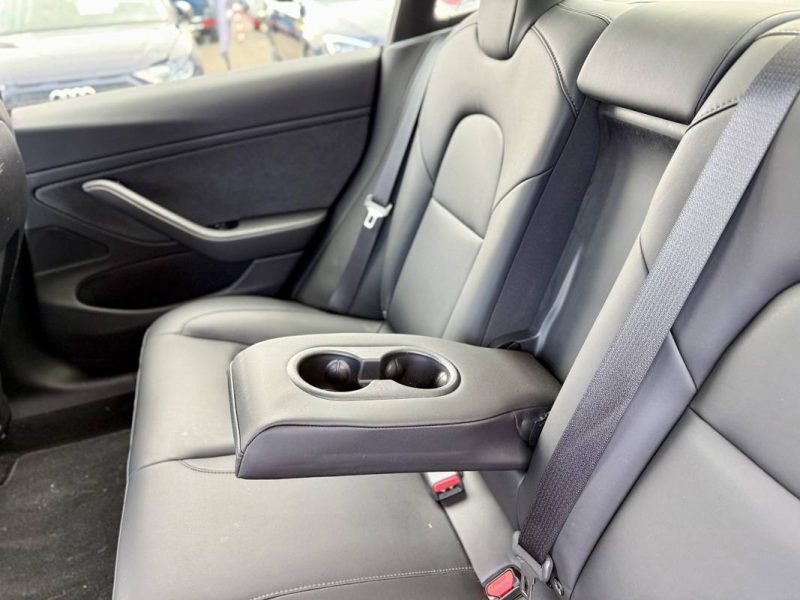 TESLA MODEL 3 LONG RANGE DUAL MOTOR 75KWH