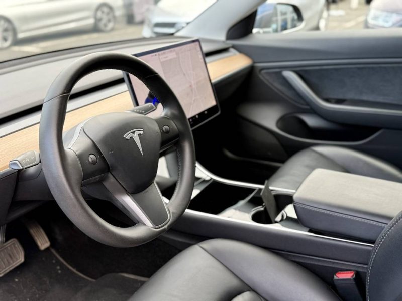 TESLA MODEL 3 LONG RANGE DUAL MOTOR 75KWH