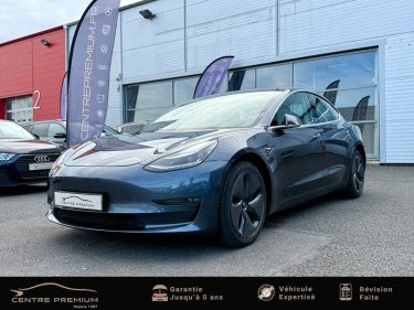 TESLA MODEL 3 LONG RANGE DUAL MOTOR 75KWH