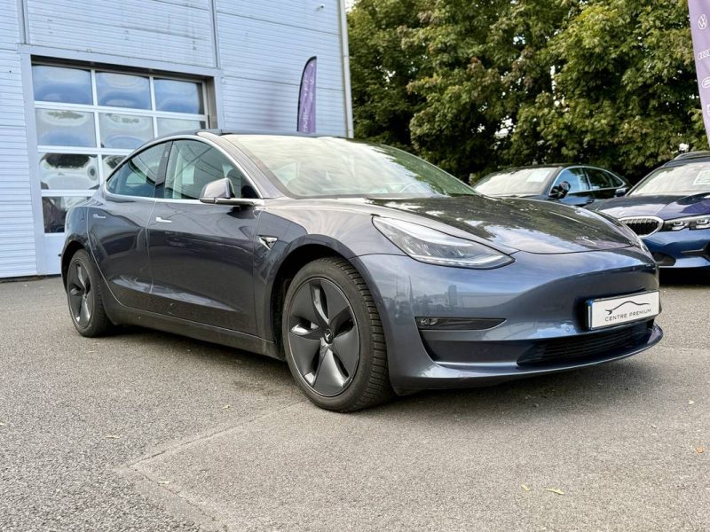 TESLA MODEL 3 LONG RANGE DUAL MOTOR 75KWH