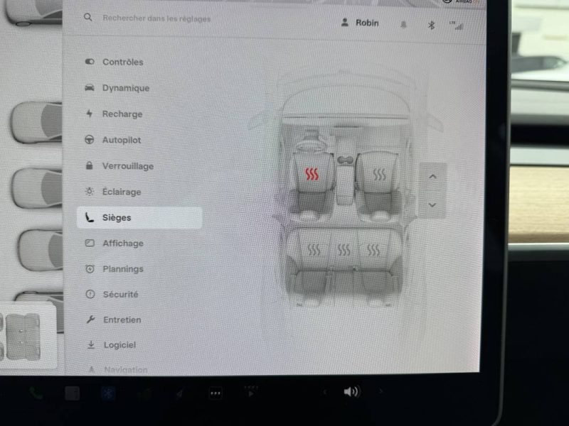 TESLA MODEL 3 LONG RANGE DUAL MOTOR 75KWH
