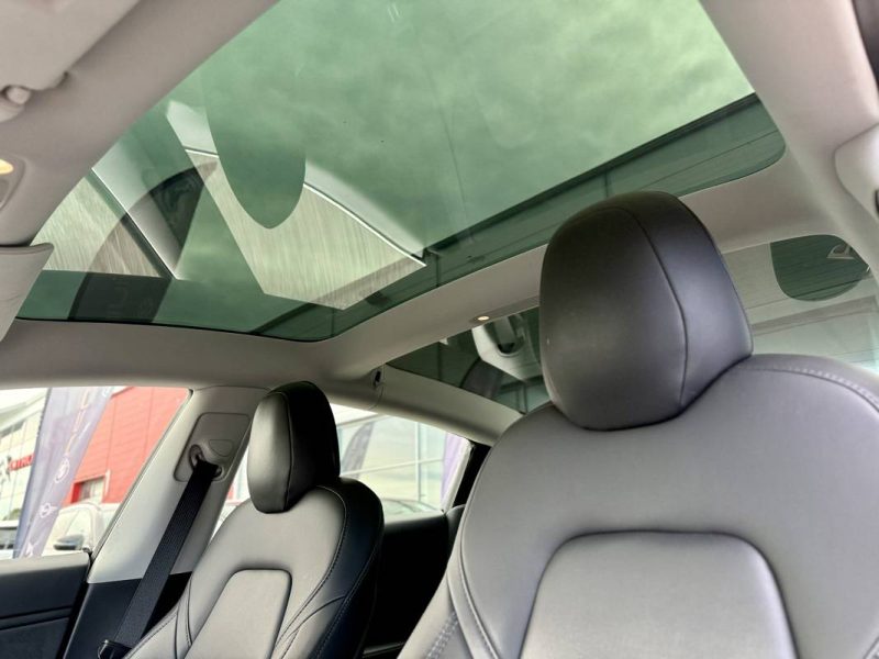 TESLA MODEL 3 LONG RANGE DUAL MOTOR 75KWH