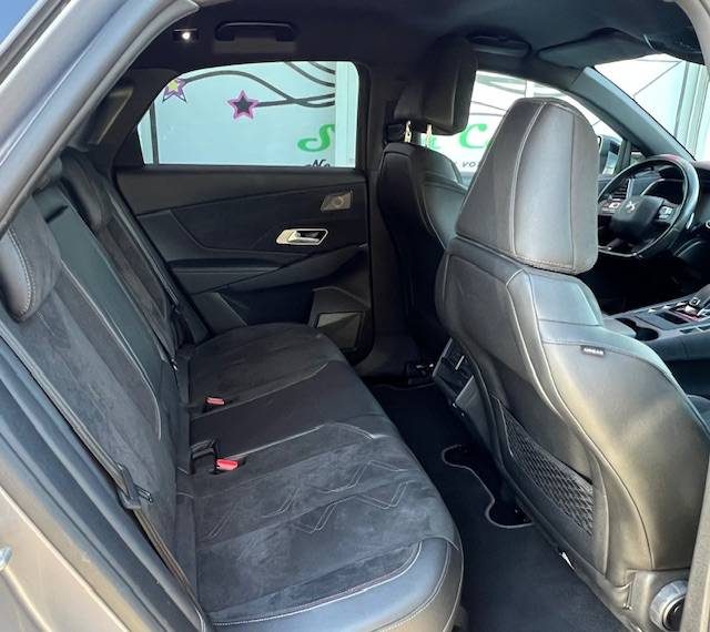 DS DS 7 CROSSBACK 2019