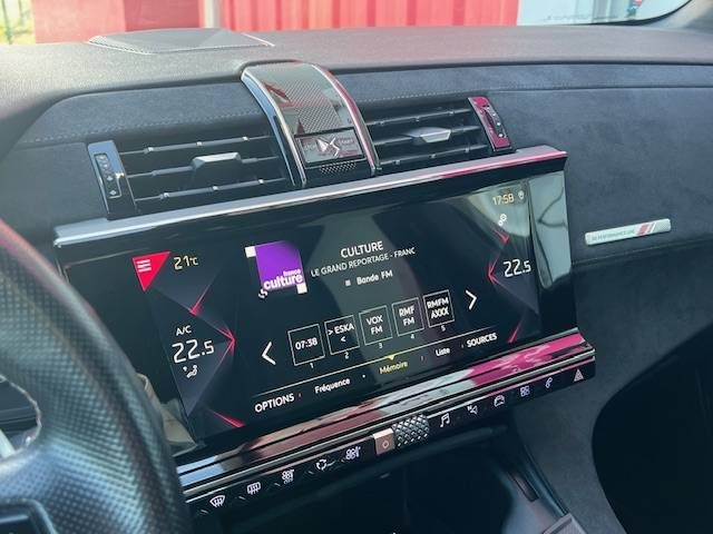 DS DS 7 CROSSBACK 2019