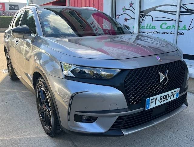 DS DS 7 CROSSBACK 2019