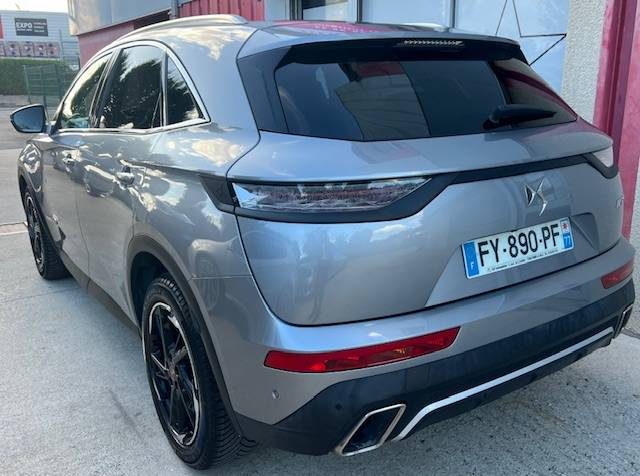 DS DS 7 CROSSBACK 2019