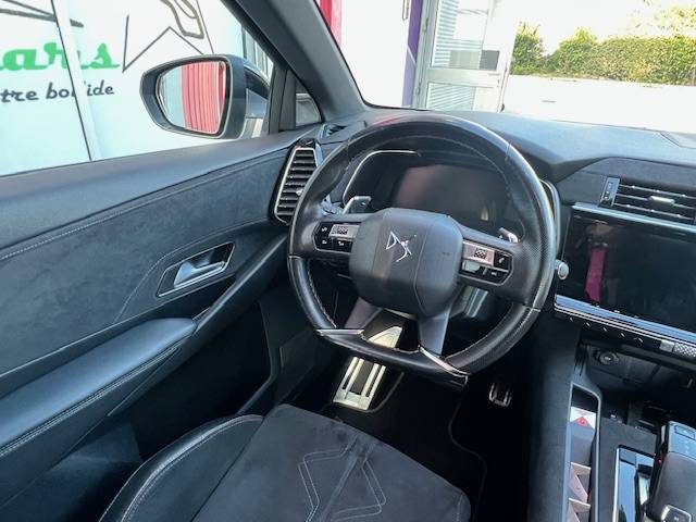 DS DS 7 CROSSBACK 2019