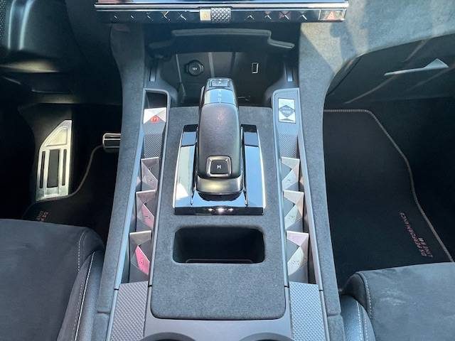 DS DS 7 CROSSBACK 2019