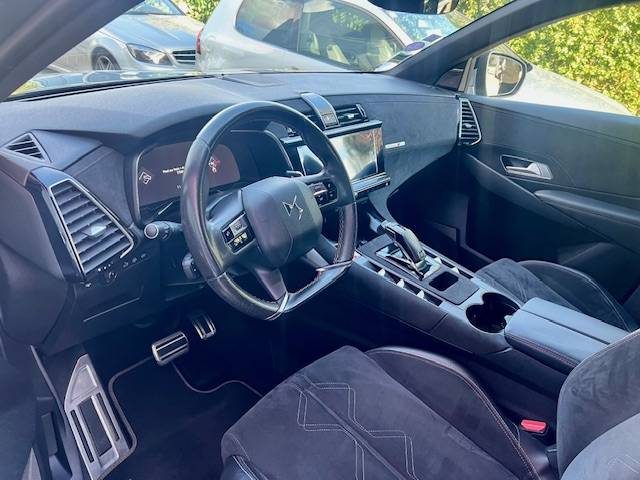 DS DS 7 CROSSBACK 2019