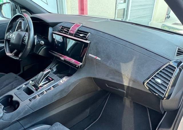 DS DS 7 CROSSBACK 2019