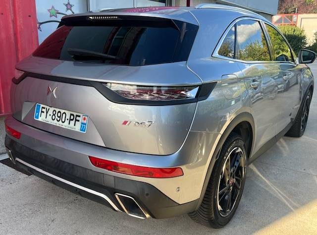 DS DS 7 CROSSBACK 2019