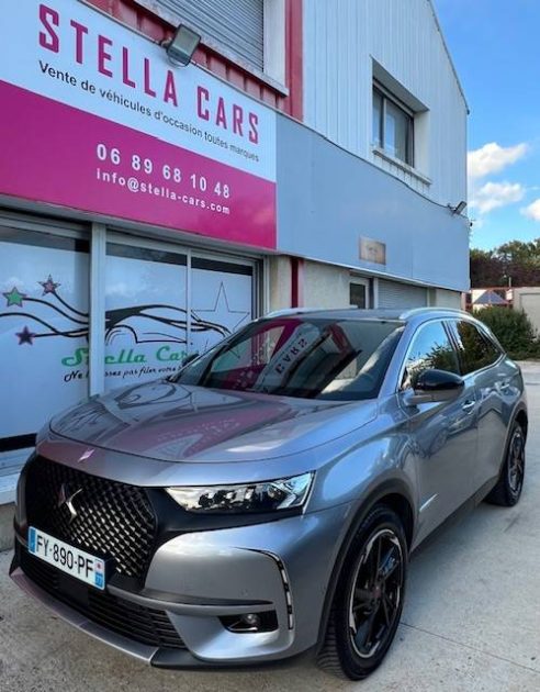 DS DS 7 CROSSBACK 2019