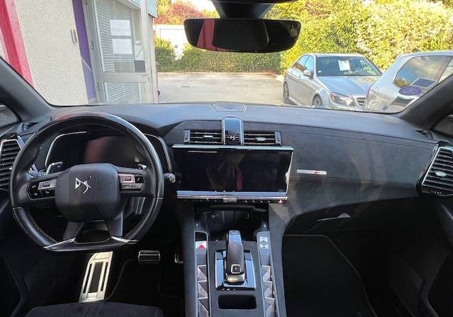 DS DS 7 CROSSBACK 2019