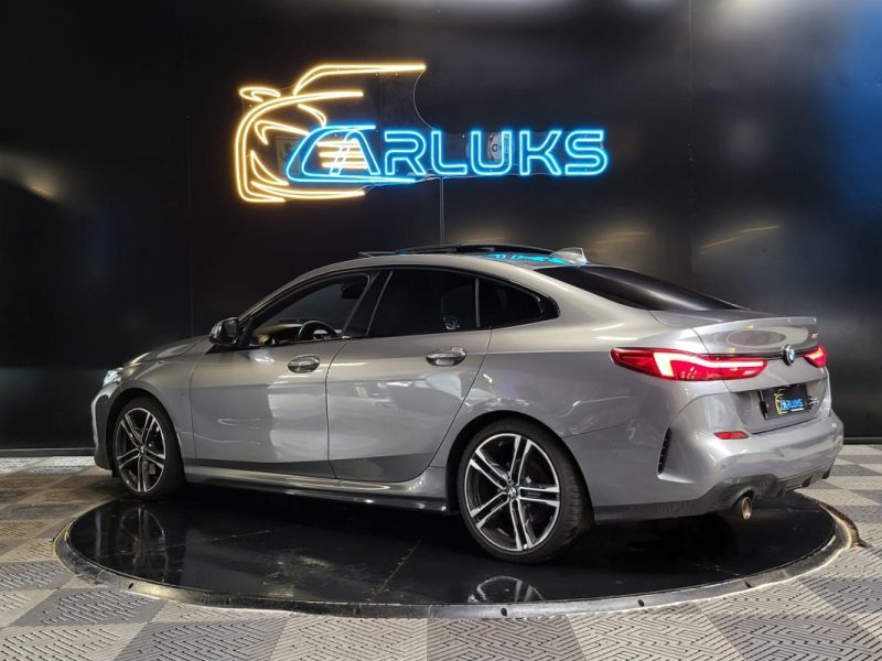 BMW SERIE 2 GRAN COUPE 218i 136ch M SPORT / TOIT OUVRANT / SIEGES BACQUET ALCANTARA / SUIVI BMW / VI
