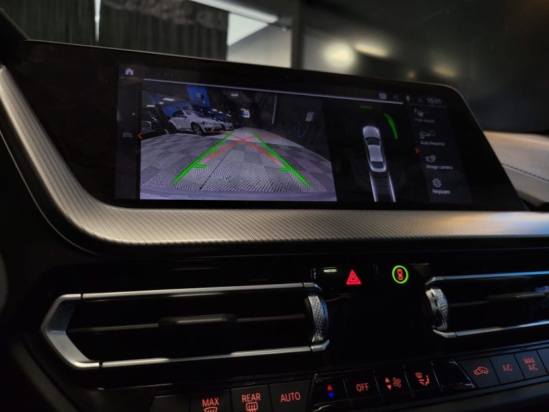 BMW SERIE 2 GRAN COUPE 218i 136ch M SPORT / TOIT OUVRANT / SIEGES BACQUET ALCANTARA / SUIVI BMW / VI